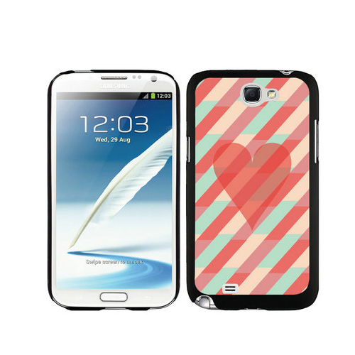 Valentine Colorful Love Samsung Galaxy Note 2 Cases DOW | Coach Outlet Canada
